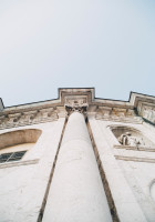 Corner Attention Box